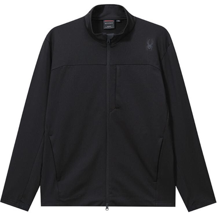 Куртка мужская черный Spyder 
Куртка мужская черный Spyder