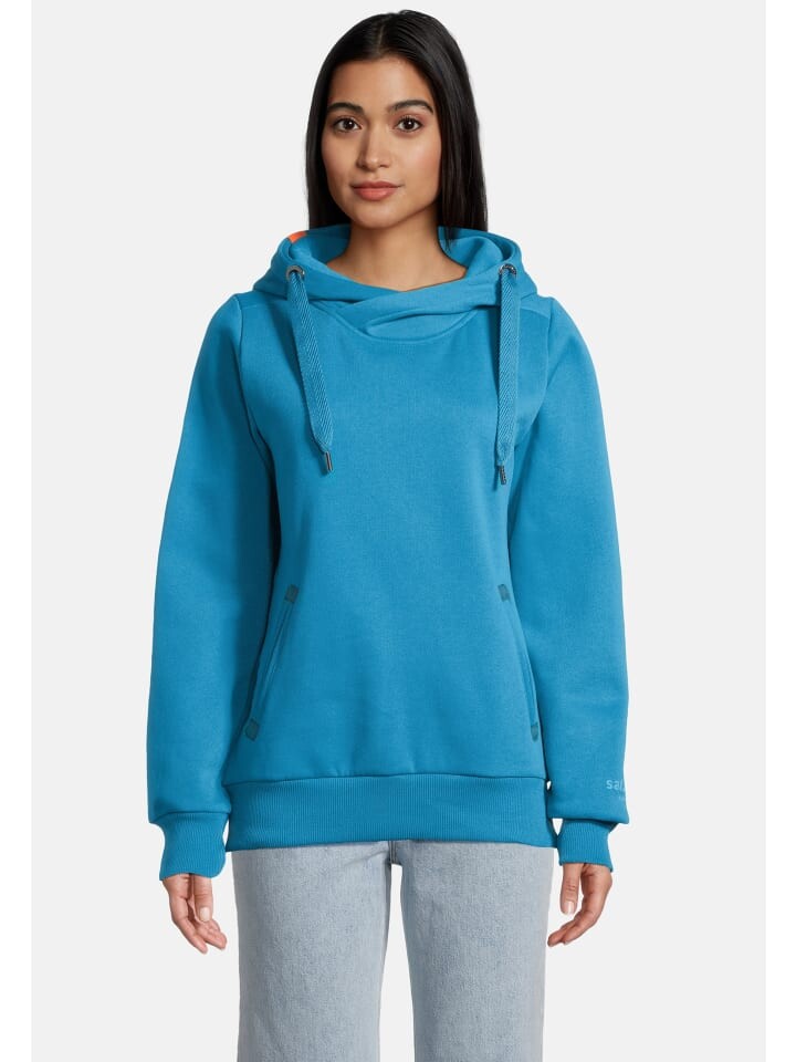 Худи Salzhaut SÜNN, цвет fjord
Худи Salzhaut SÜNN, цвет fjord