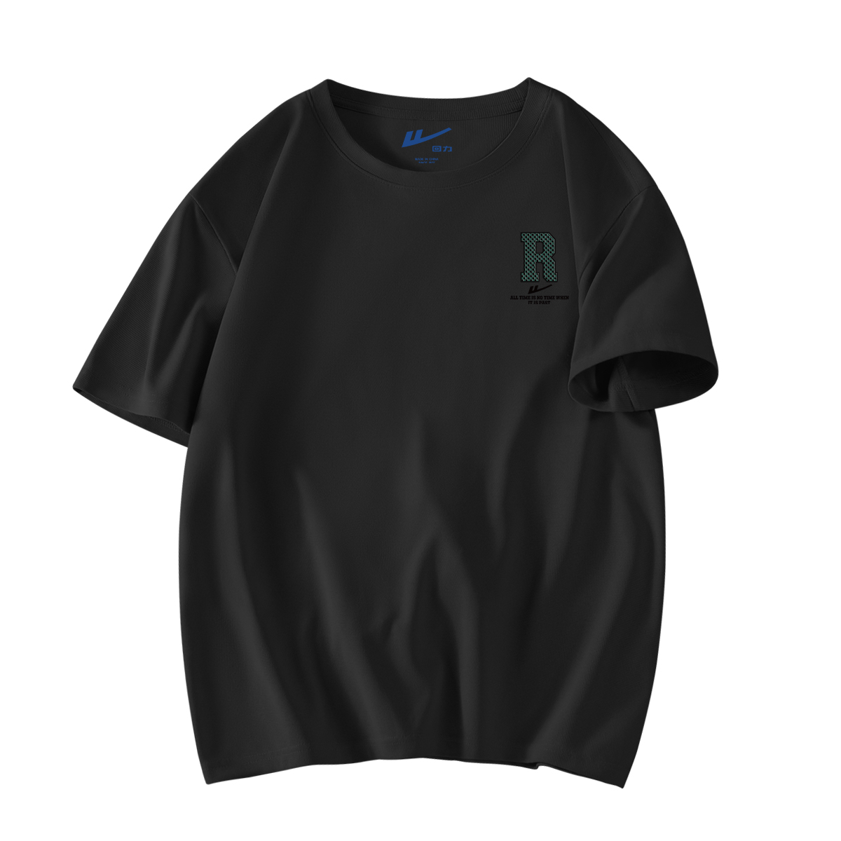 Футболка мужская WARRIOR, черный
Футболка мужская WARRIOR, черный