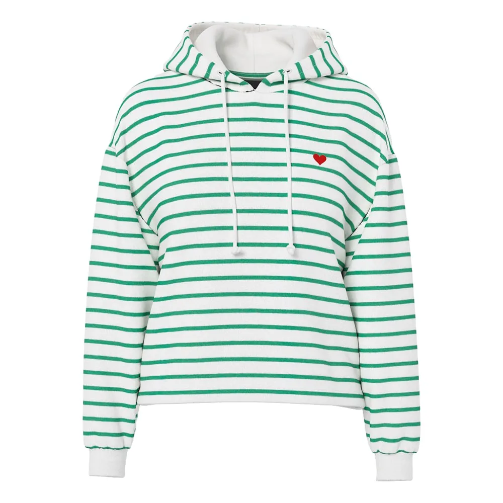 Худи Pieces Chilli Stripes, зеленый
Худи Pieces Chilli Stripes, зеленый