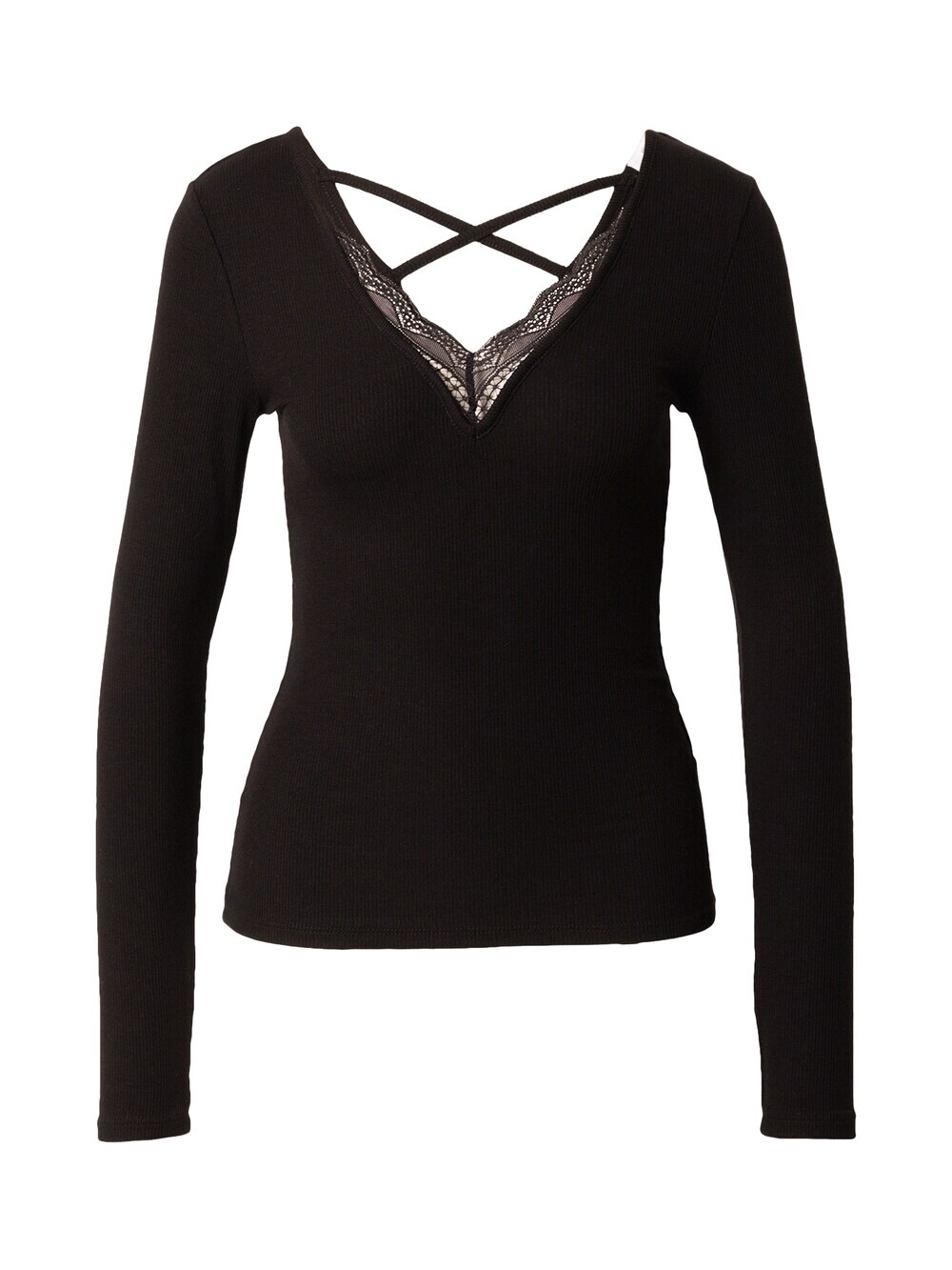 Рубашка ABOUT YOU Christina, черный
Рубашка ABOUT YOU Christina, черный