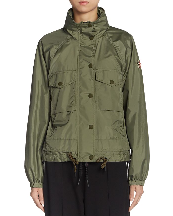 Нор Худи Moncler, зеленый
Нор Худи Moncler, зеленый