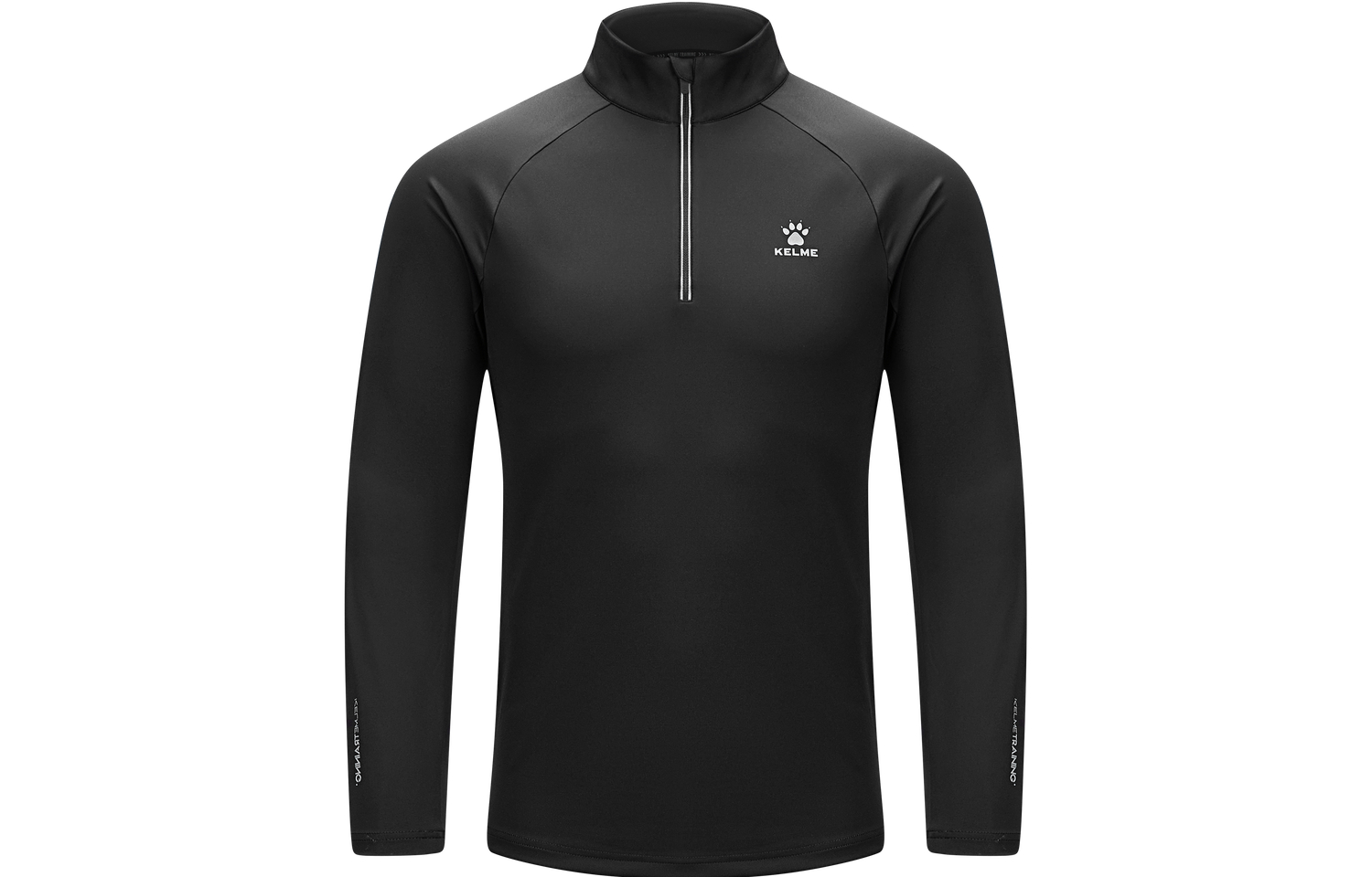 Футболка унисекс KELME, черный
Футболка унисекс KELME, черный