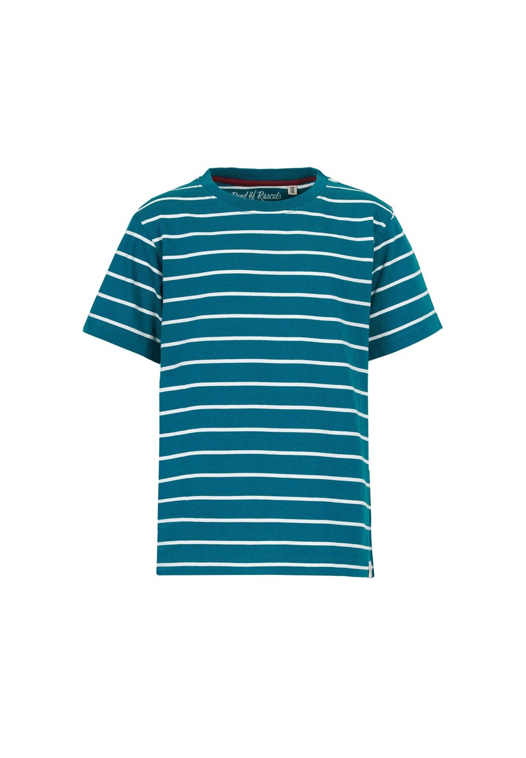 Футболка в полоску Band of Rascals, цвет Petrol Cream
Футболка в полоску Band of Rascals, цвет Petrol Cream
