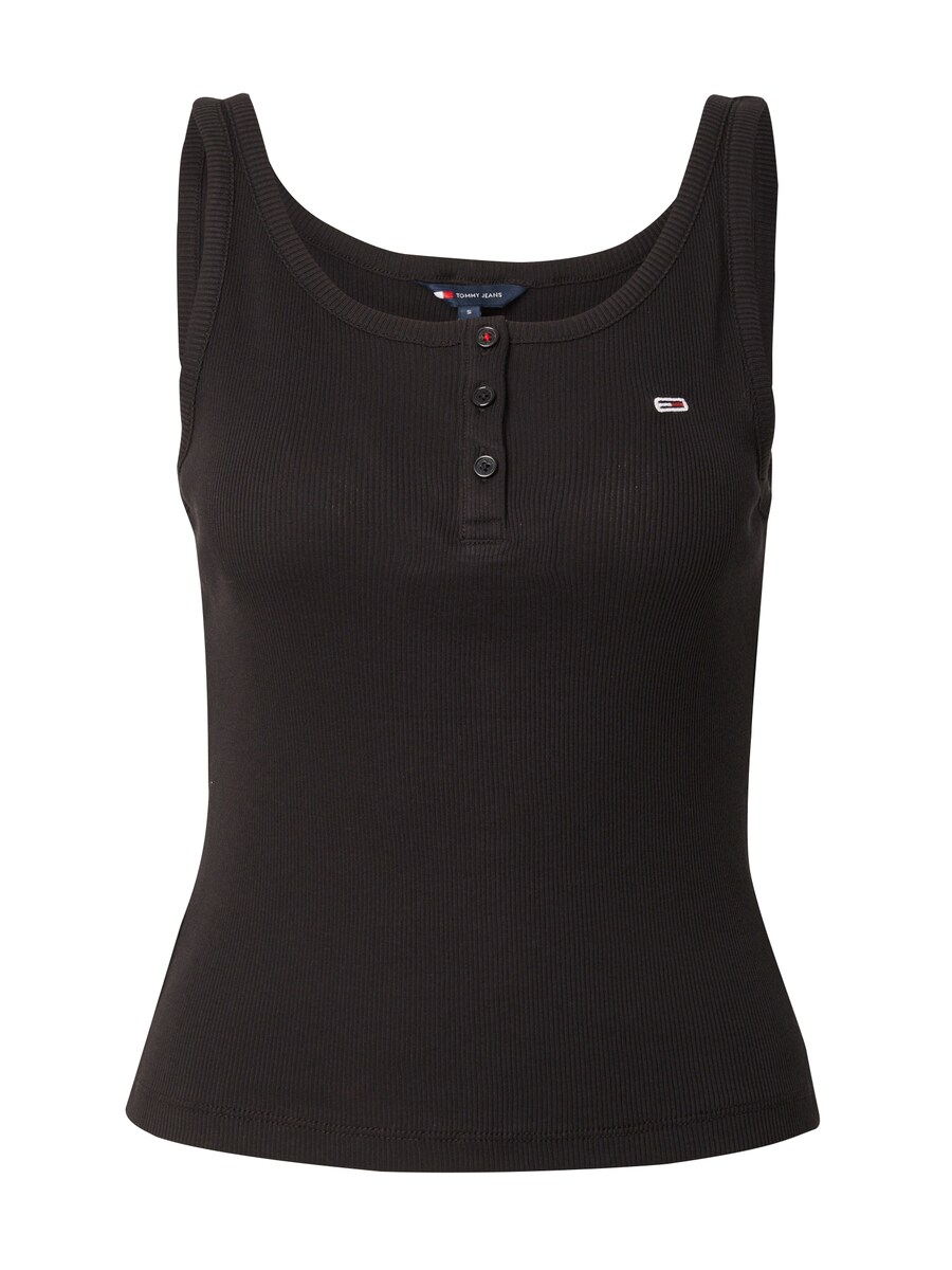 Майка Tommy Jeans Top, черный
Майка Tommy Jeans Top, черный