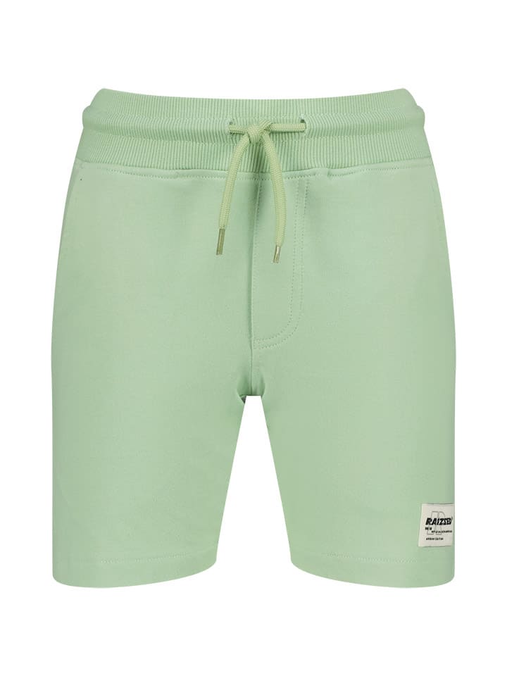 Шорты RAIZZEDВ, светло-зеленый
Шорты RAIZZEDВ, светло-зеленый
