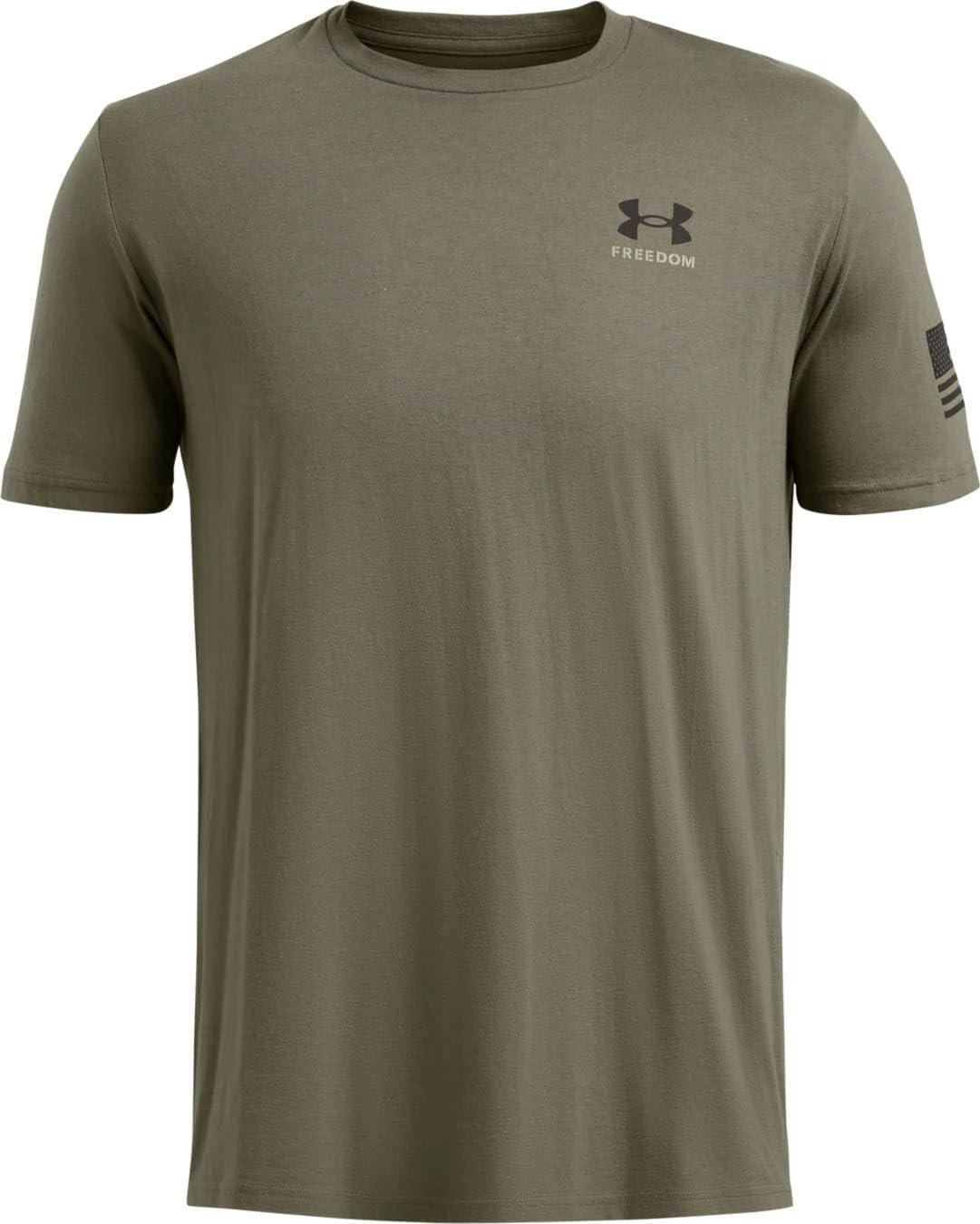 Футболка с коротким рукавом Under Armour Freedom Graphic, (390) Marine Od Green/Black-Legacy
Футболка с коротким рукавом Under Armour Freedom Graphic, (390) Marine Od Green/Black-Legacy