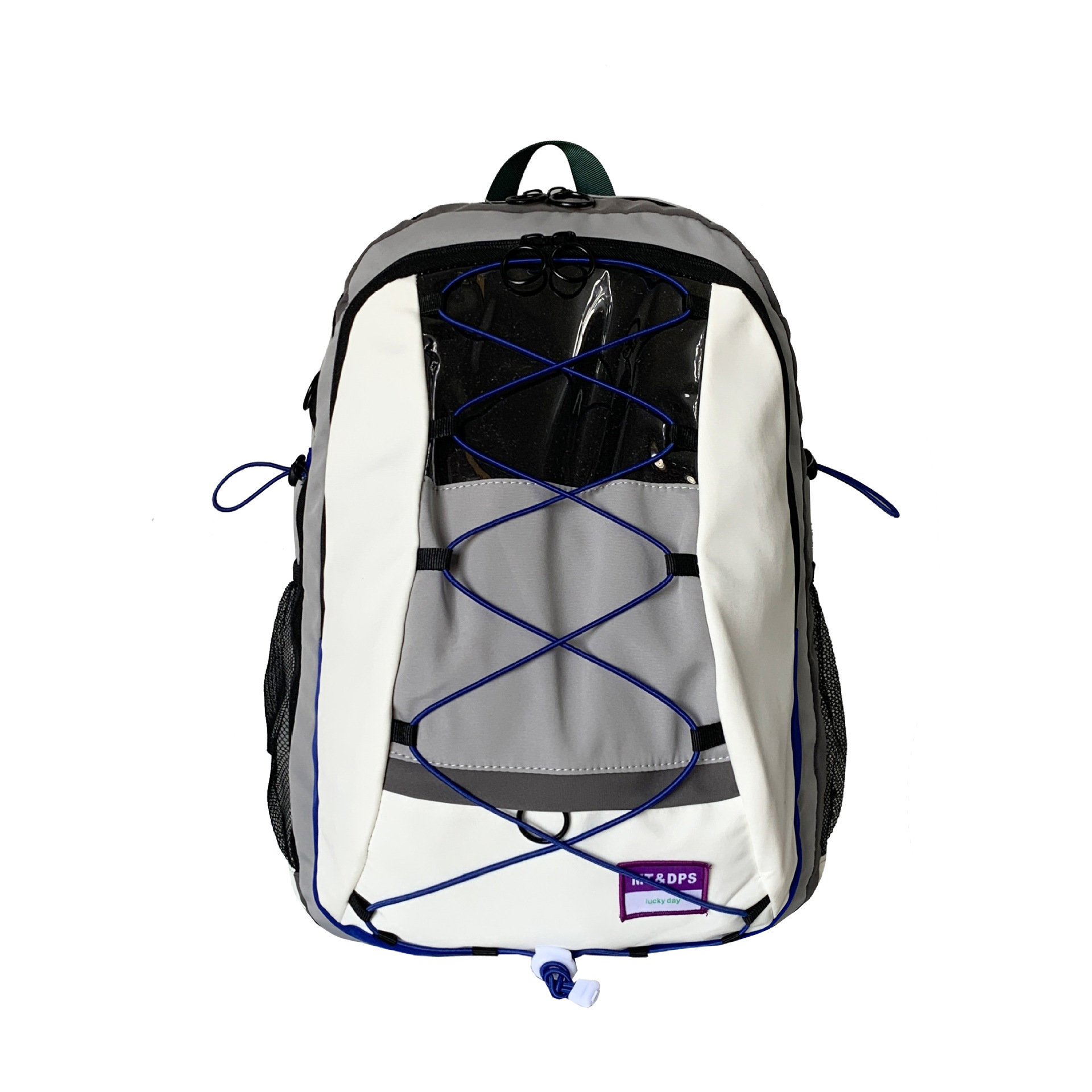 Нейлоновый рюкзак для ноутбука унисекс синий/фиолетовый/неоново-зеленый/оранжево-желтый BALANG
Нейлоновый рюкзак для ноутбука унисекс синий/фиолетовый/неоново-зеленый/оранжево-желтый BALANG