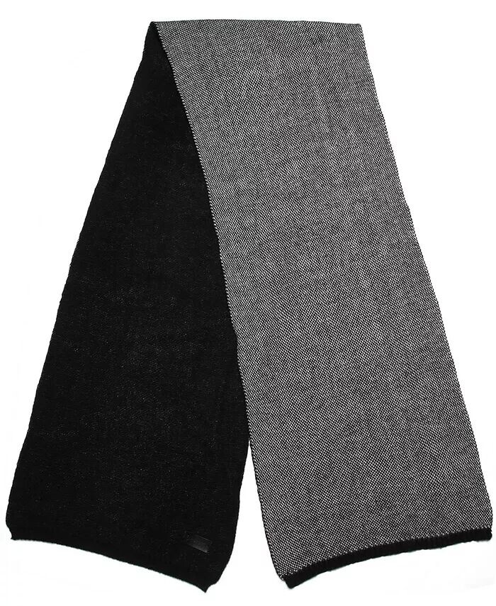 Мужской аристократический модный зимний шарф Mio Marino, черный
Мужской аристократический модный зимний шарф Mio Marino, черный