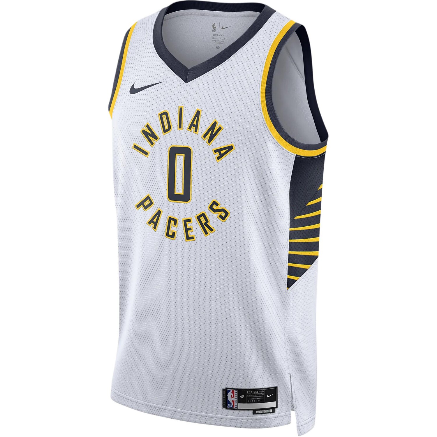 Баскетбольная майка мужская белая Nike, белый
Баскетбольная майка мужская белая Nike, белый