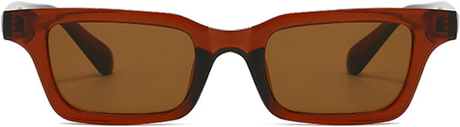 Солнцезащитные очки Willochra в винтажном стиле, квадратные, для женщин и мужчин, маленькие прямоугольные, женские, для активного отдыха и путешествий, черные и желтые, C4
Солнцезащитные очки Willochra в винтажном стиле, квадратные, для женщин и мужчин, маленькие прямоугольные, женские, для активного отдыха и путешествий, черные и желтые, C4