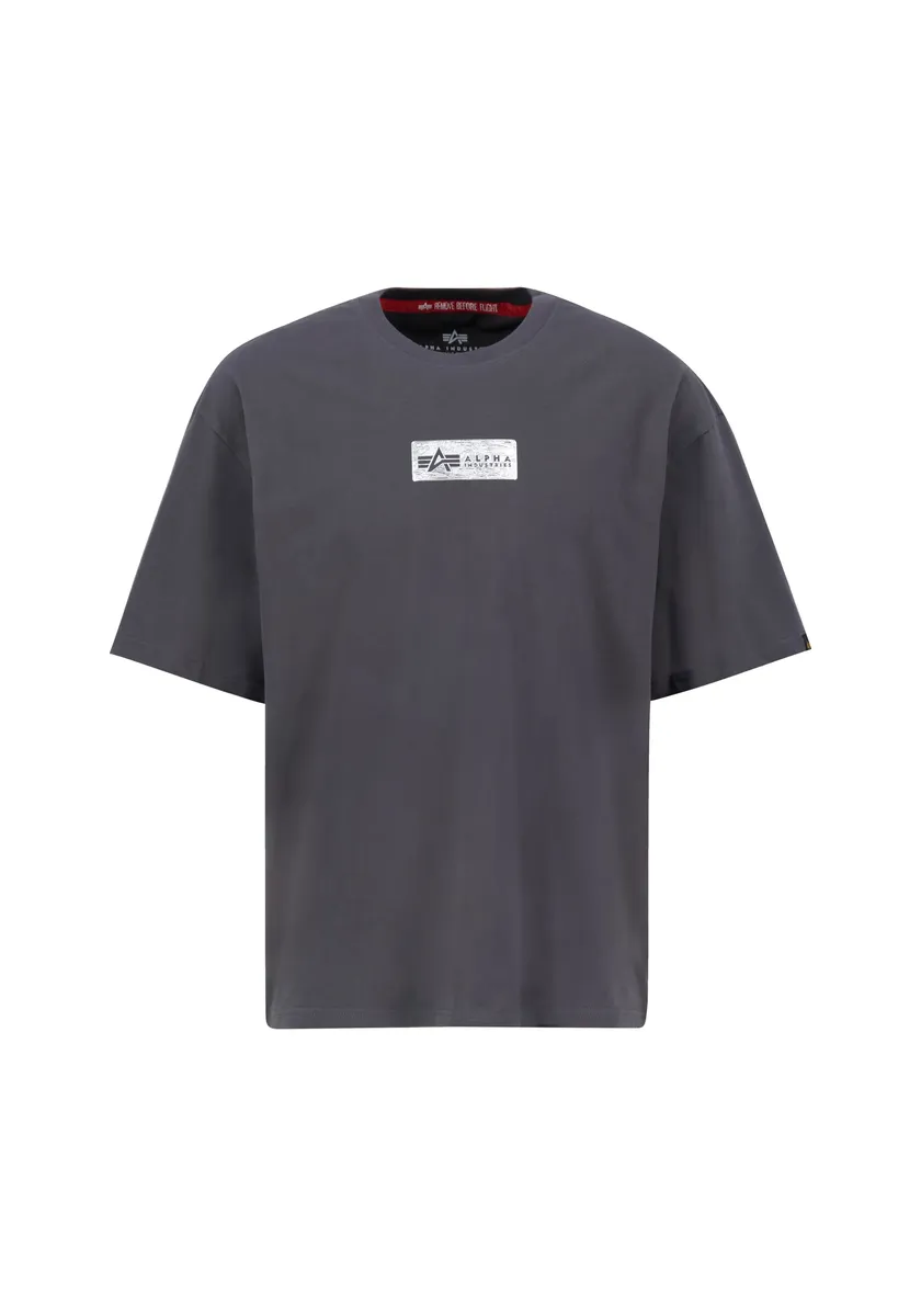 Футболка Alpha Industries " Alpha Industries Мужская - Футболки с металлической пластиной ", серый
Футболка Alpha Industries " Alpha Industries Мужская - Футболки с металлической пластиной ", серый