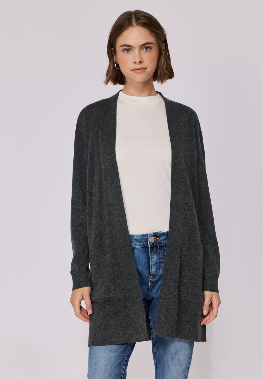Кардиган Street One Studio Cardigan, Grau/Grey
Кардиган Street One Studio Cardigan, Grau/Grey