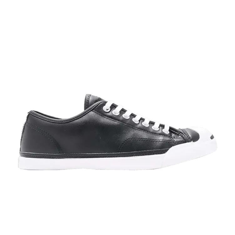 Кроссовки Converse Jack Purcell LP L/S Low, черный
Кроссовки Converse Jack Purcell LP L/S Low, черный