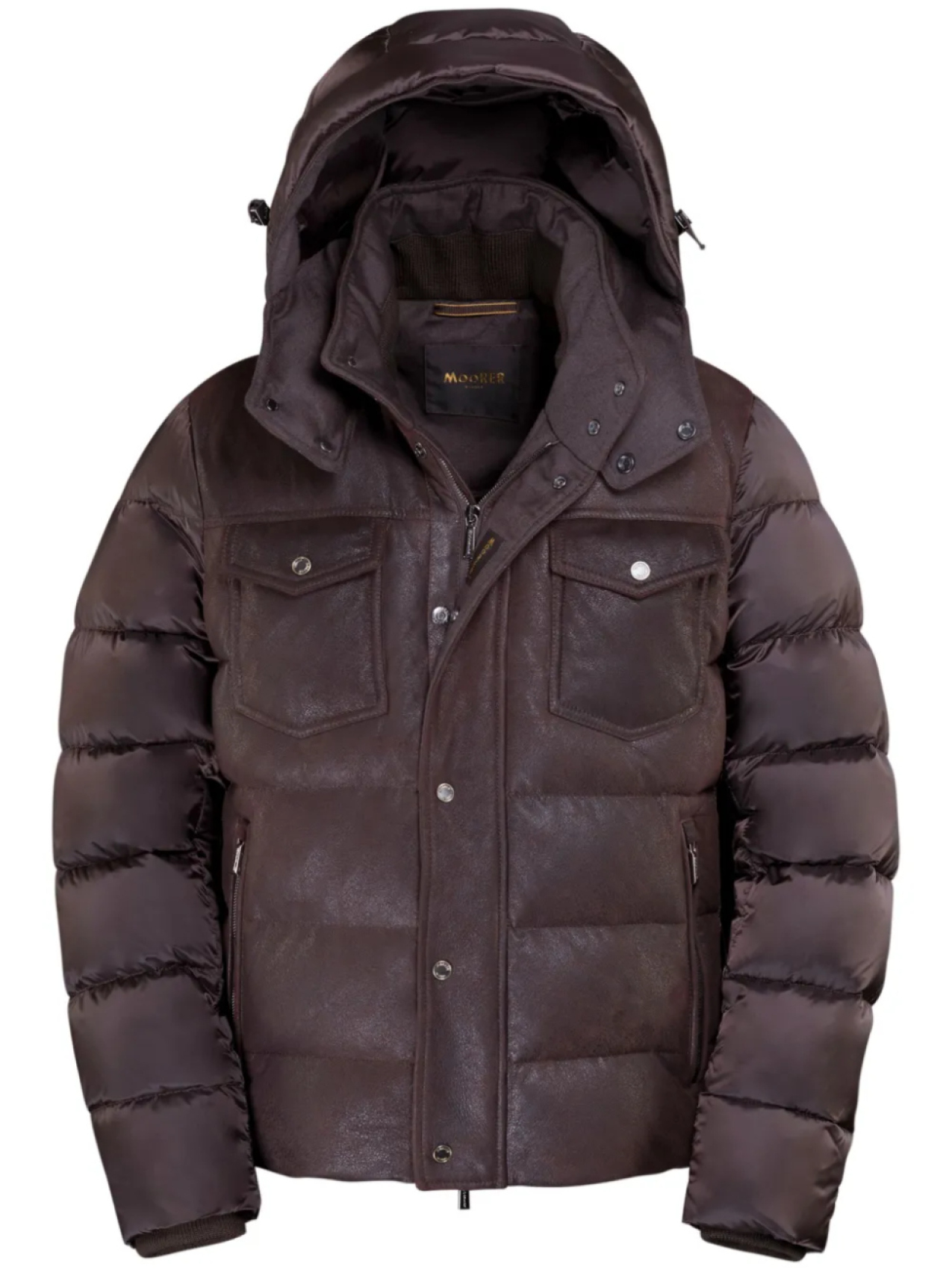 Moorer куртка Teve, коричневый
Moorer куртка Teve, коричневый