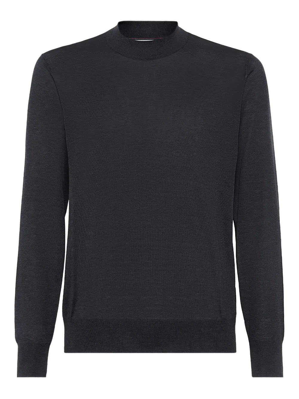 Свитер с круглым вырезом Brunello Cucinelli, серый
Свитер с круглым вырезом Brunello Cucinelli, серый