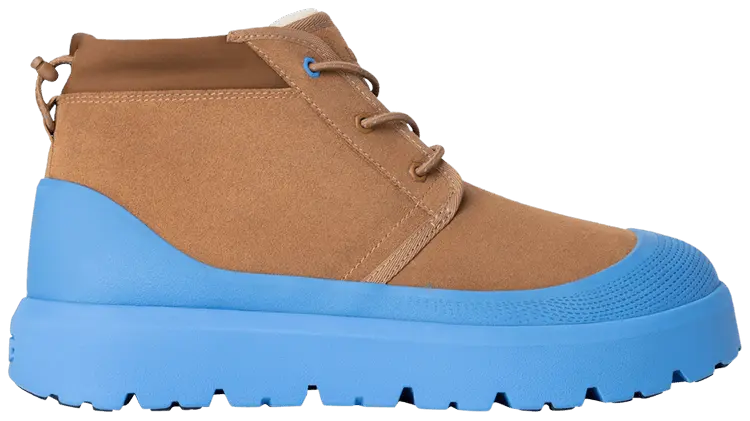 Кроссовки UGG Neumel Weather Hybrid 'Chestnut Big Sky', коричневый
Кроссовки UGG Neumel Weather Hybrid 'Chestnut Big Sky', коричневый