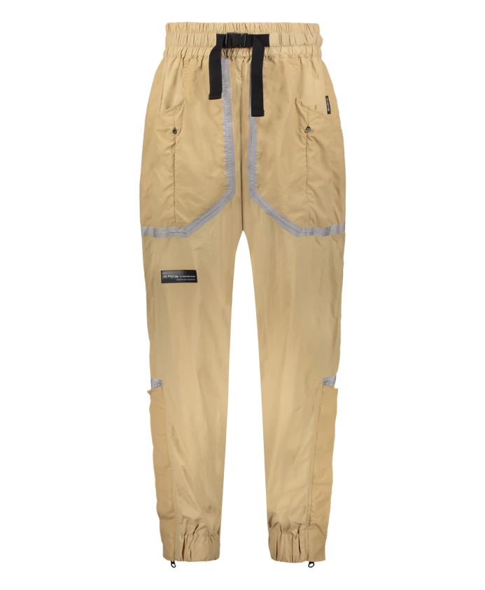 Технические нейлоновые брюки Iso.Poetism, бежевый
Технические нейлоновые брюки Iso.Poetism, бежевый