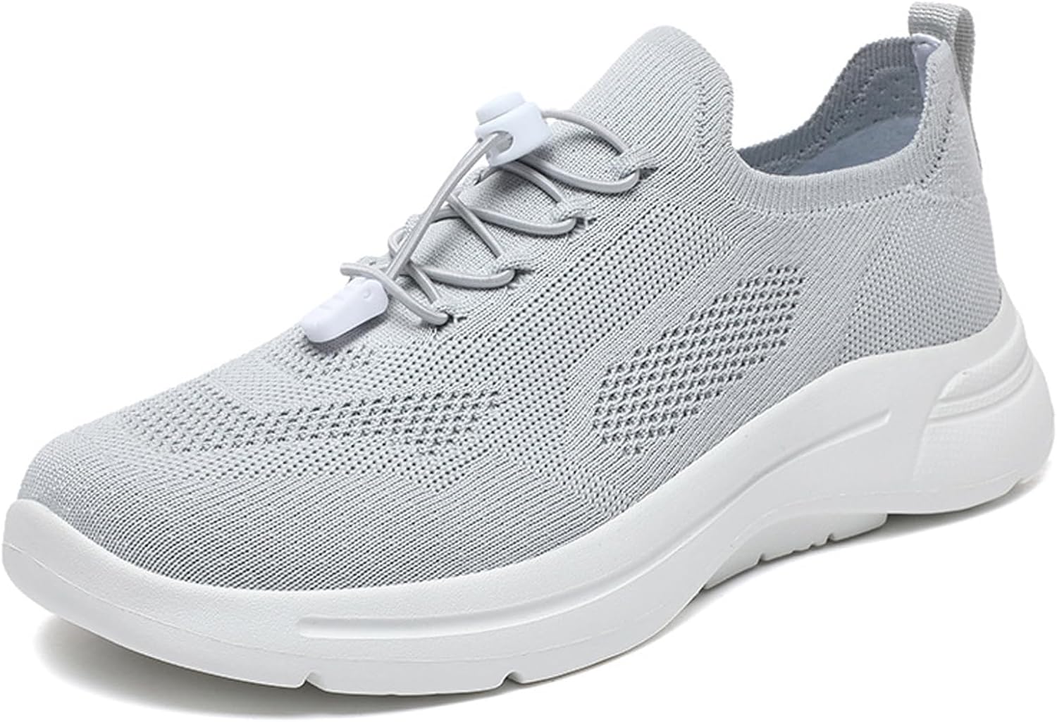 Мужские повседневные дышащие кроссовки на шнуровке из сетчатого трикотажа, легкие беговые кроссовки с мягкой подошвой, удобные низкие теннисные кеды Tznbgge, серый
Мужские повседневные дышащие кроссовки на шнуровке из сетчатого трикотажа, легкие беговые кроссовки с мягкой подошвой, удобные низкие теннисные кеды Tznbgge, серый