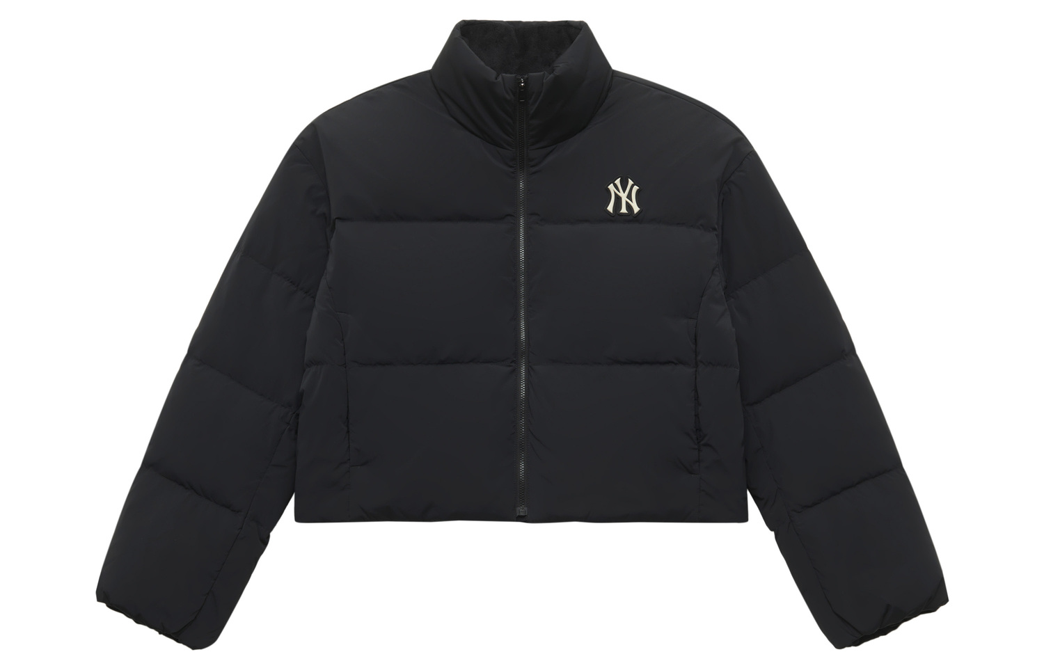 MLB Куртка пуховая женская, Standard Black 
MLB Куртка пуховая женская, Standard Black