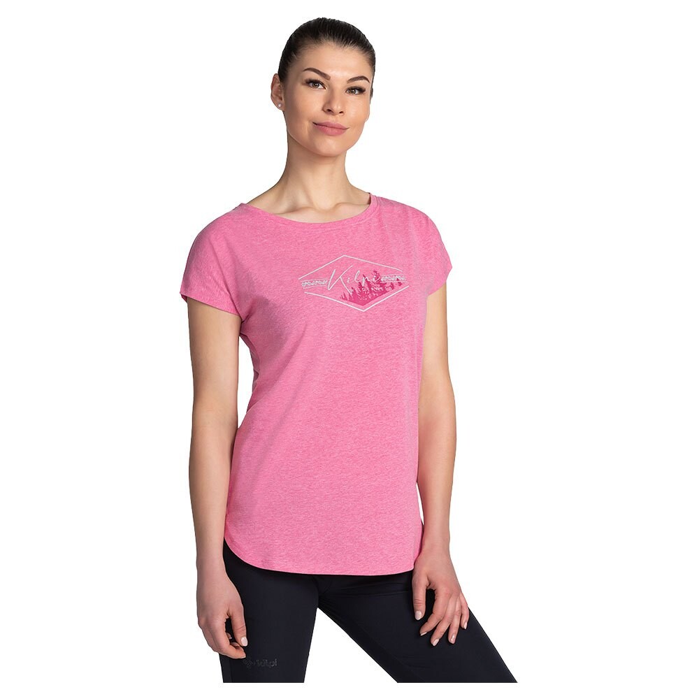 Футболка Kilpi Nellim, розовый
Футболка Kilpi Nellim, розовый