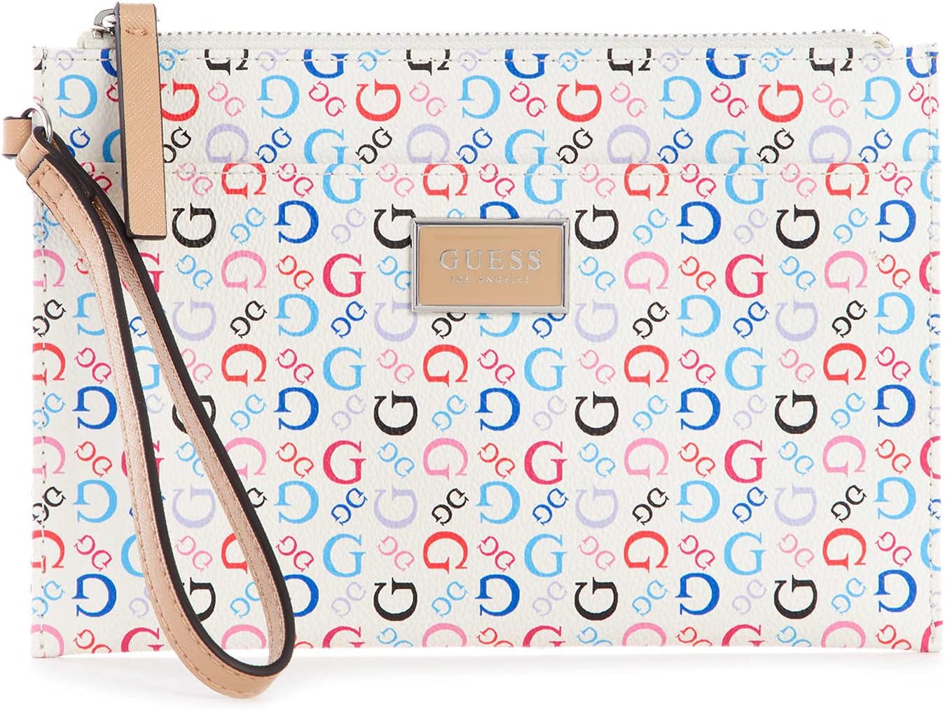 Кошелек на запястье GUESS Factory Mckinney с логотипом
Кошелек на запястье GUESS Factory Mckinney с логотипом