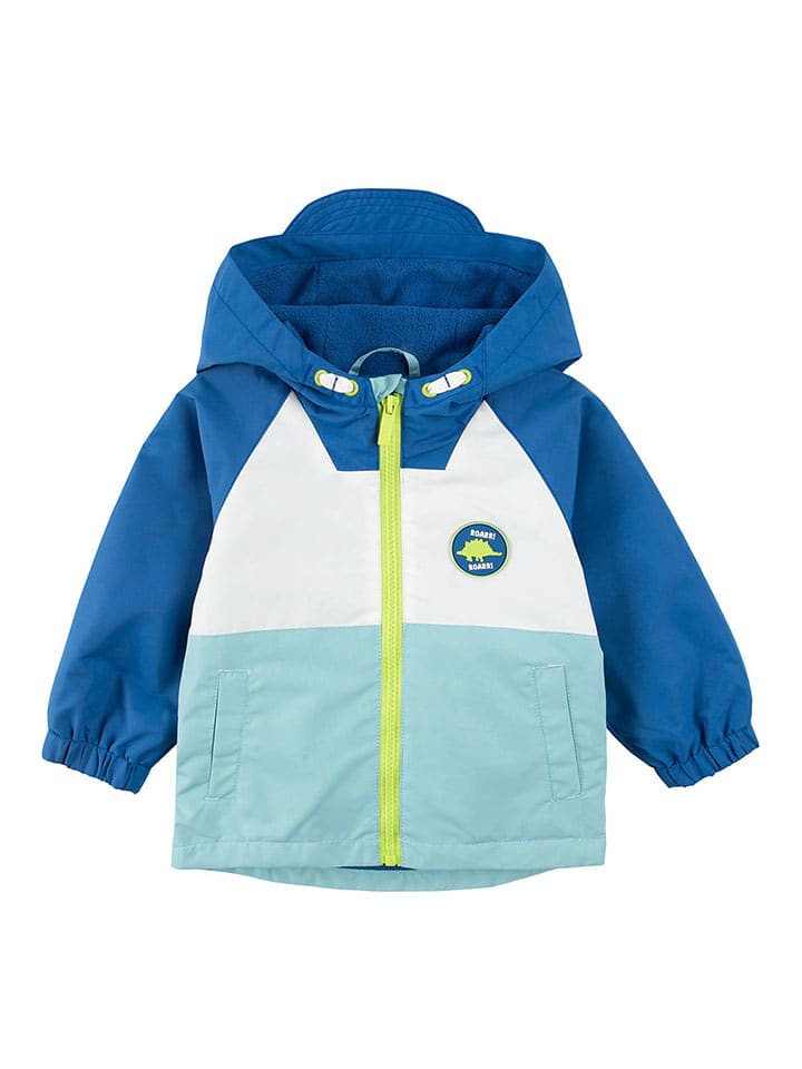 COOL CLUB Куртка переходного цвета сине-светло-синего оттенка
COOL CLUB Куртка переходного цвета сине-светло-синего оттенка