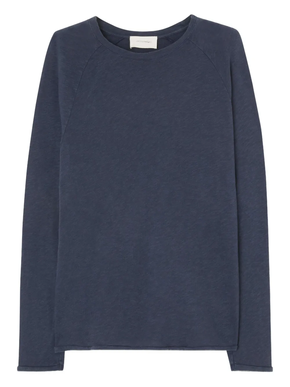 Футболка Sonoma с длинными рукавами реглан American Vintage, синий
Футболка Sonoma с длинными рукавами реглан American Vintage, синий