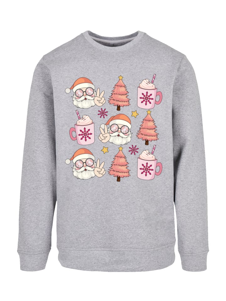 Толстовка Hippie Santa Christmas Tree Cocoa в цвете серый вереск F4NT4STIC
Толстовка Hippie Santa Christmas Tree Cocoa в цвете серый вереск F4NT4STIC