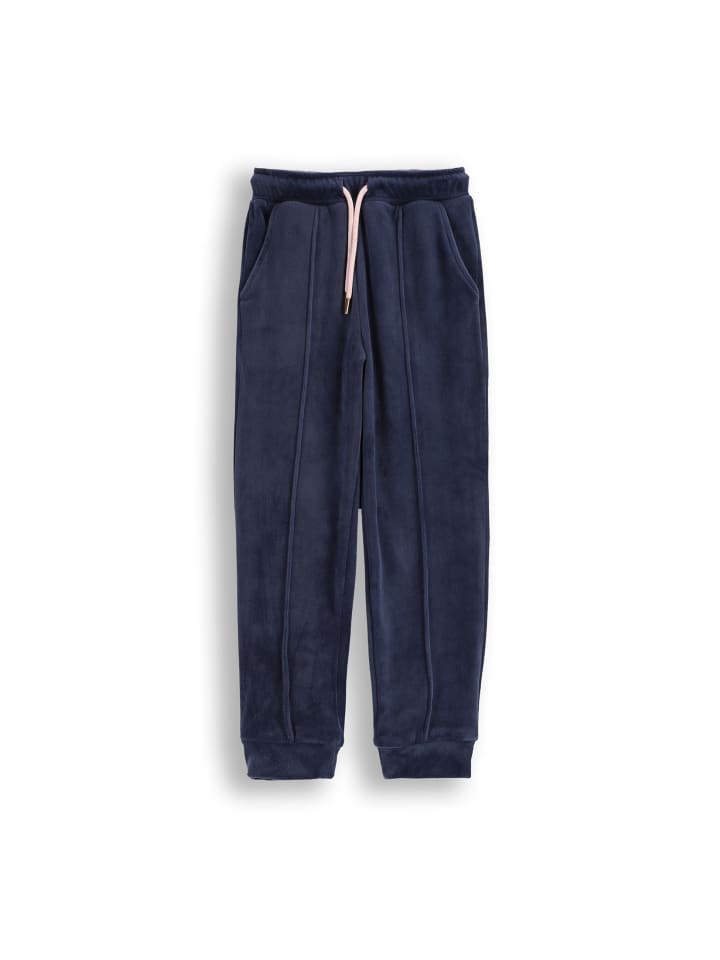 Coccodrillo Велюровые спортивные штаны темно-синего цвета
Coccodrillo Велюровые спортивные штаны темно-синего цвета