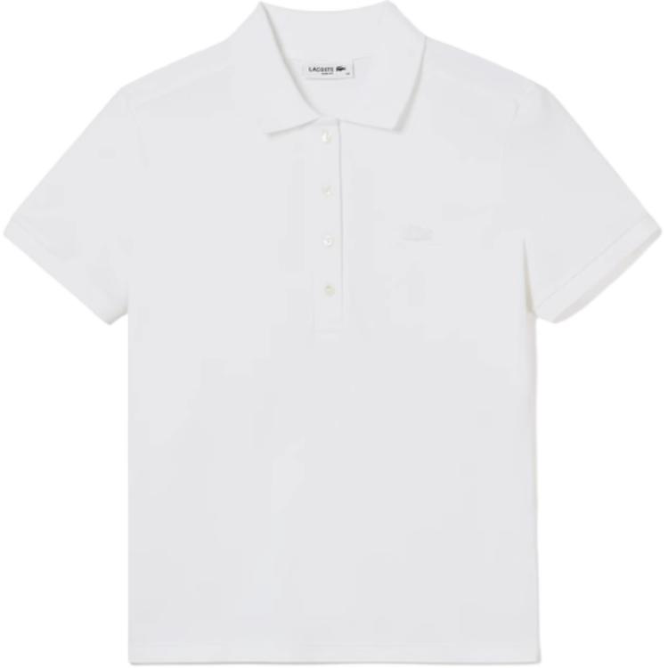 Поло с логотипом LACOSTE, белый
Поло с логотипом LACOSTE, белый