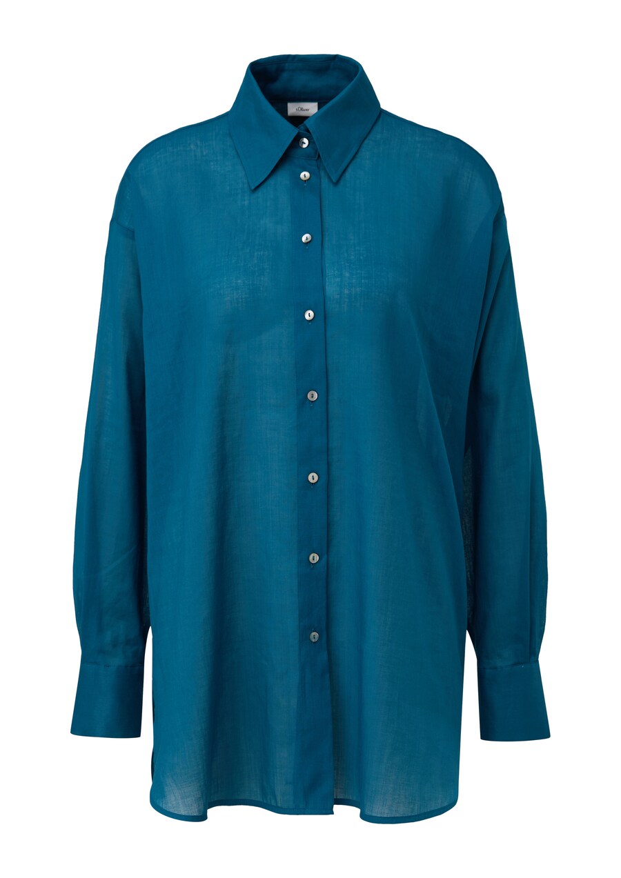 Блуза s.Oliver BLACK LABEL, синий
Блуза s.Oliver BLACK LABEL, синий