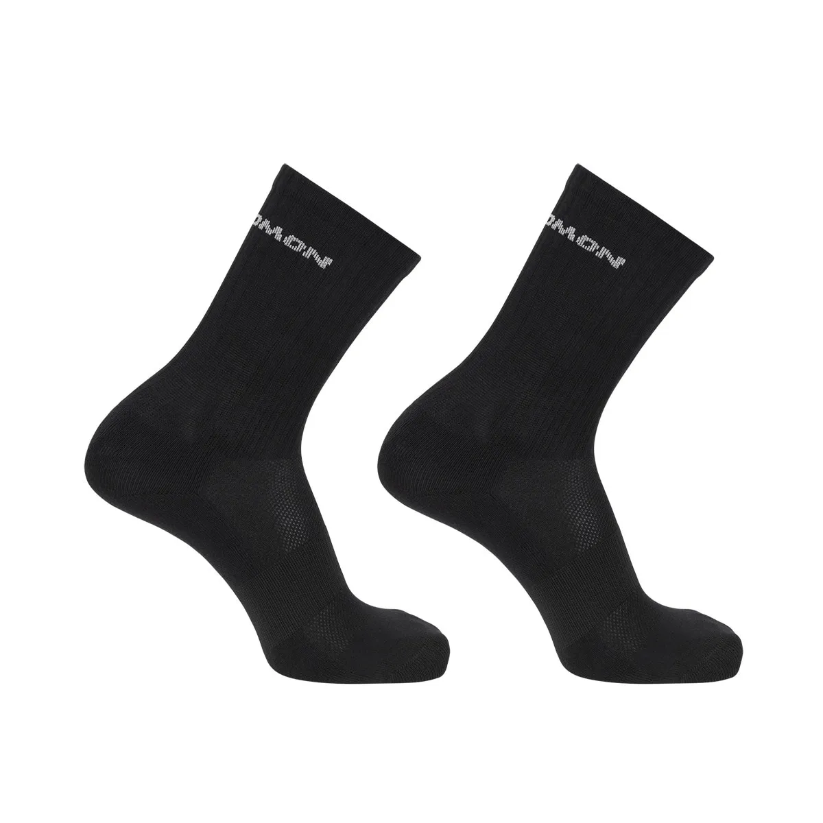 Женские носки для походов унисекс Evasion Crew, 2 шт Salomon, черный
Женские носки для походов унисекс Evasion Crew, 2 шт Salomon, черный