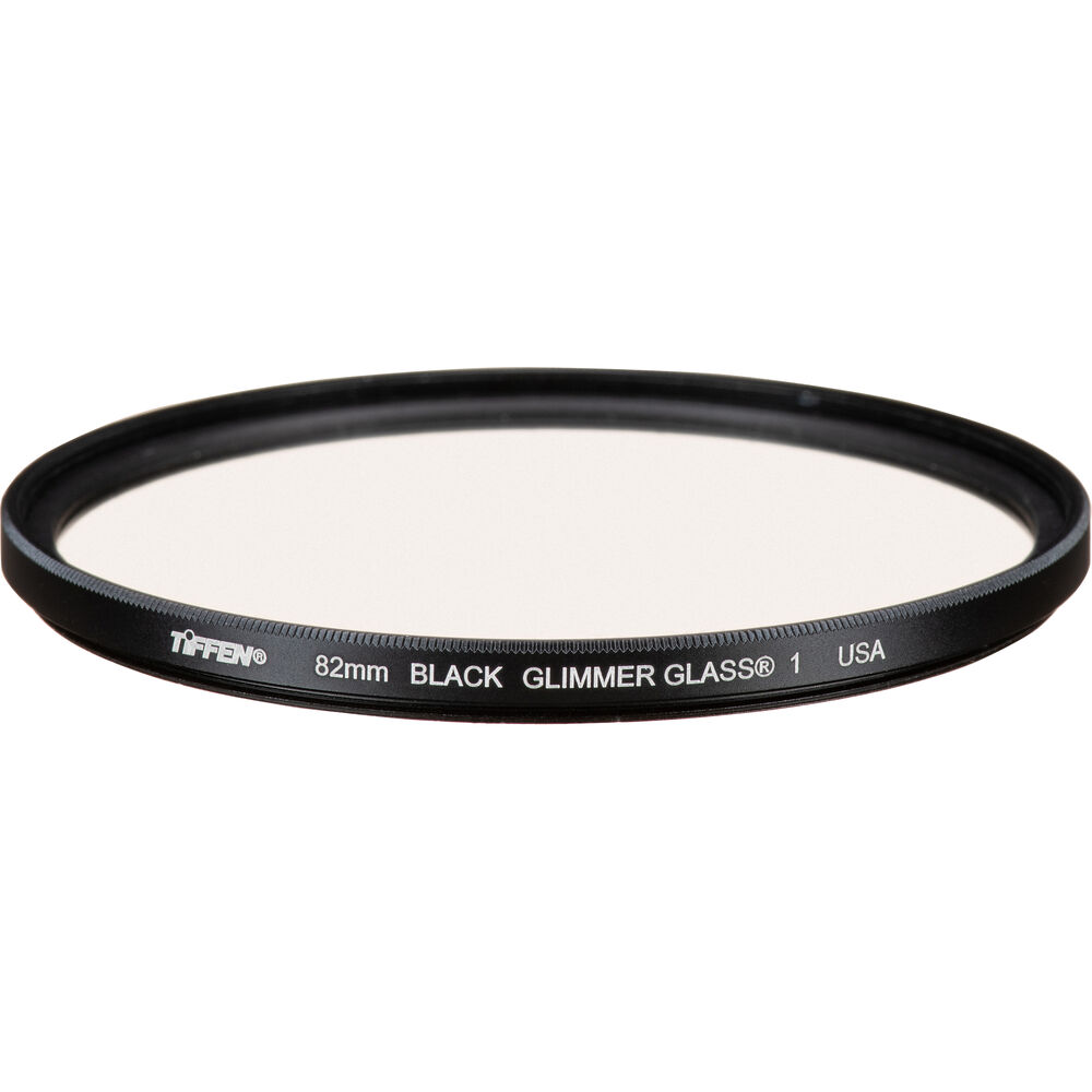 Фильтр Tiffen Black Glimmerglass Camera Filter (82mm, Grade 1) 82BLKGG1
Фильтр Tiffen Black Glimmerglass Camera Filter (82mm, Grade 1) 82BLKGG1