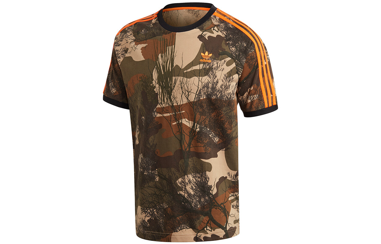 Adidas Originals Мужская футболка, цвет Brown
Adidas Originals Мужская футболка, цвет Brown