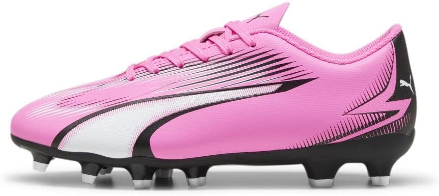 Детские кроссовки Puma для ультрамягкого грунта/искусственного грунта (унисекс), белый/розовый
Детские кроссовки Puma для ультрамягкого грунта/искусственного грунта (унисекс), белый/розовый