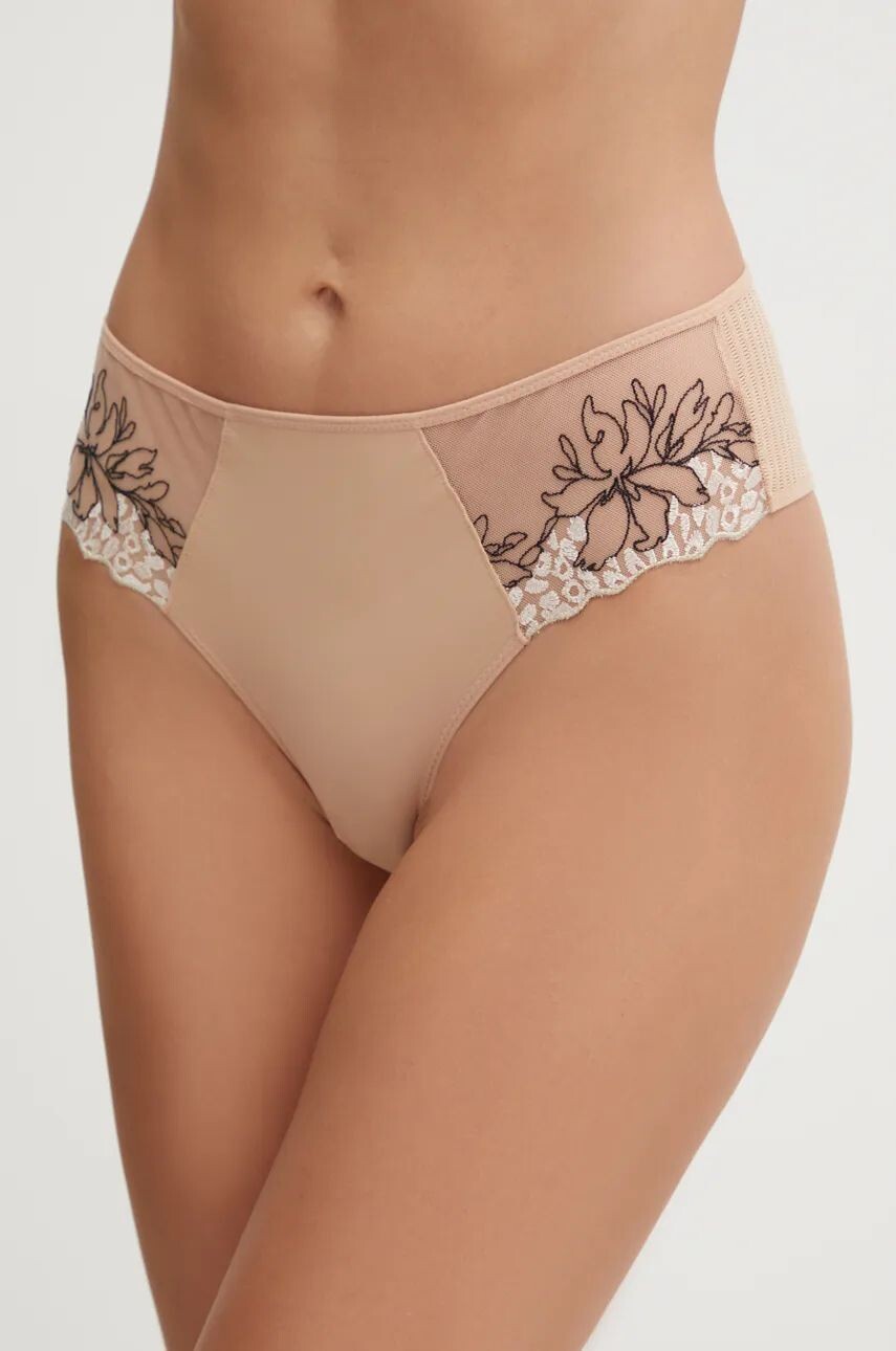 Трусики Шантель Chantelle, бежевый
Трусики Шантель Chantelle, бежевый