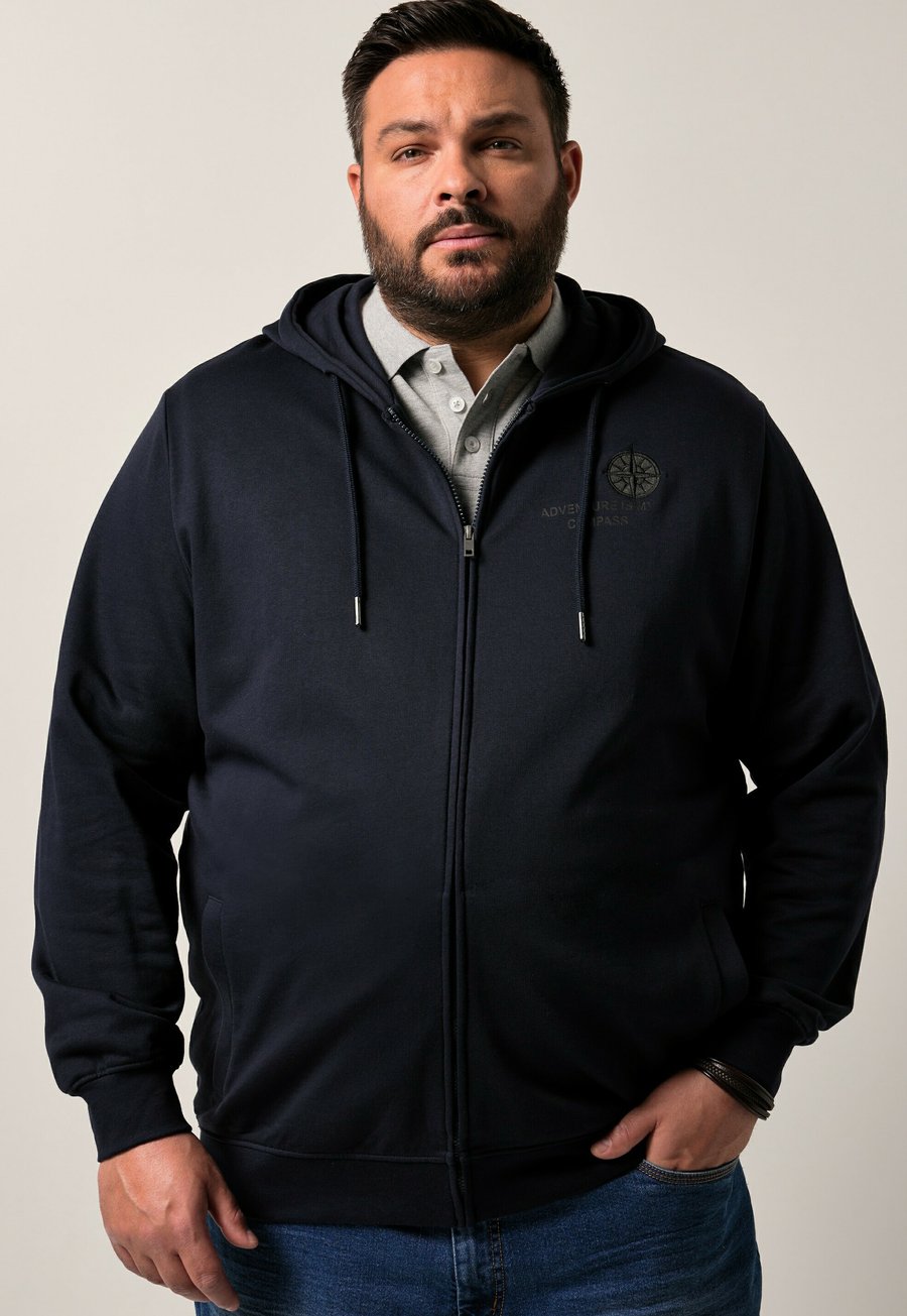 Толстовка Men Plus Zip-up sweatshirt, Navy Blue/Dark Blue
Толстовка Men Plus Zip-up sweatshirt, Navy Blue/Dark Blue