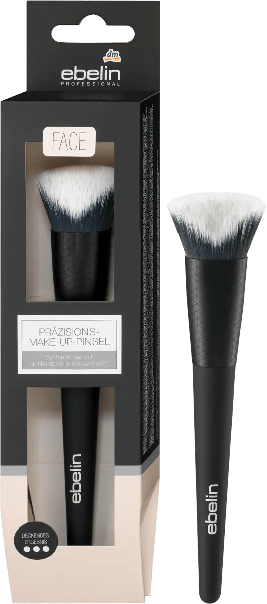 Кисть для макияжа 1 шт. ebelin
Кисть для макияжа 1 шт. ebelin