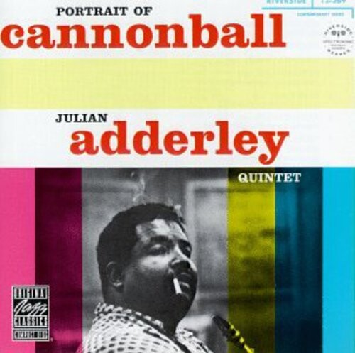 CD диск Adderley, Cannonball: Portrait Of Cannonball Adderley
CD диск Adderley, Cannonball: Portrait Of Cannonball Adderley