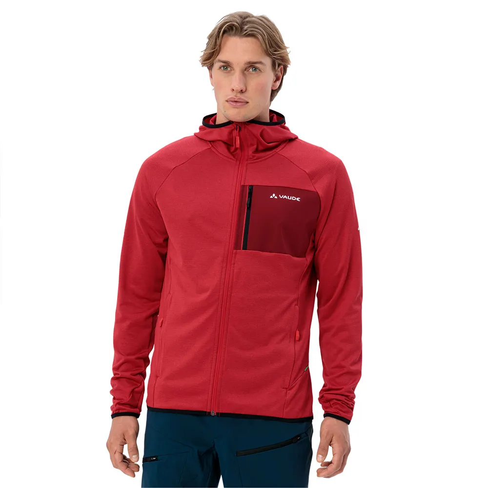Куртка VAUDE Tekoa II, красный 
Куртка VAUDE Tekoa II, красный