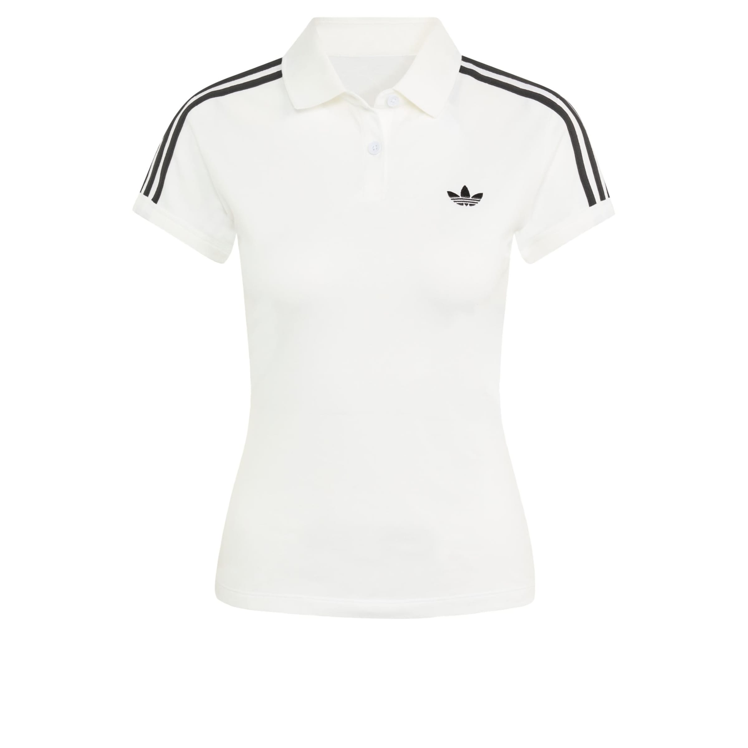 Adidas Originals Футболка '3-Stripes' в белом цвете
Adidas Originals Футболка '3-Stripes' в белом цвете