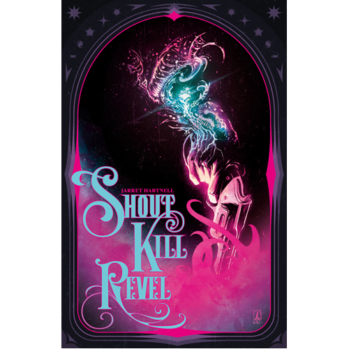 Книга Shout Kill Revel
Книга Shout Kill Revel