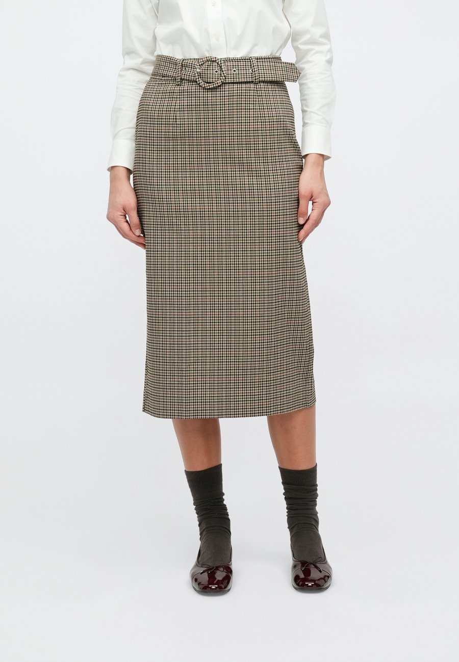 Юбка YAS YASFIRA SKIRT, Fungi/Beige
Юбка YAS YASFIRA SKIRT, Fungi/Beige