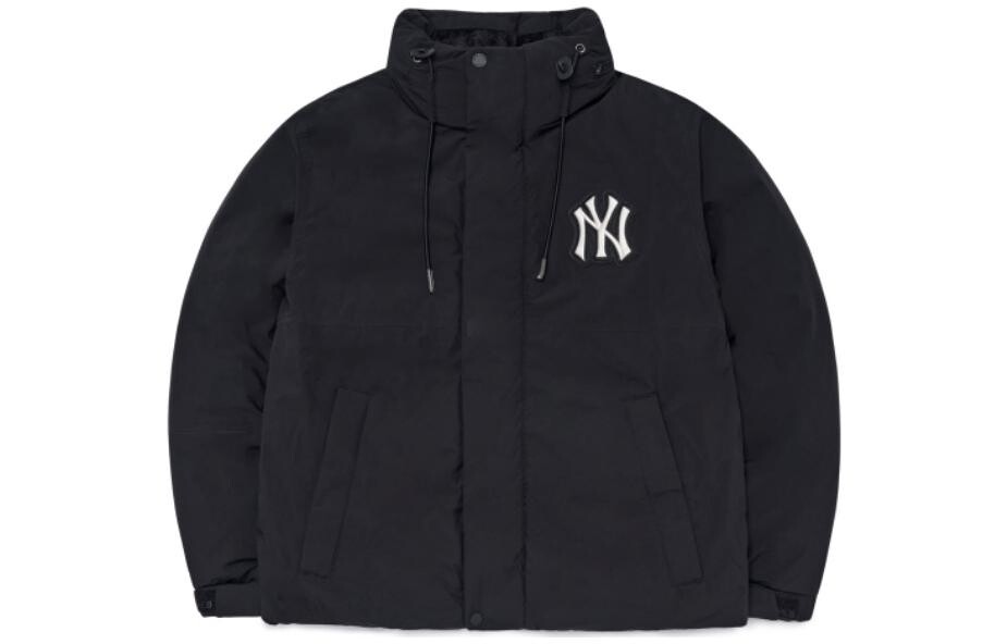 Пуховик мужской черный Mlb
Пуховик мужской черный Mlb