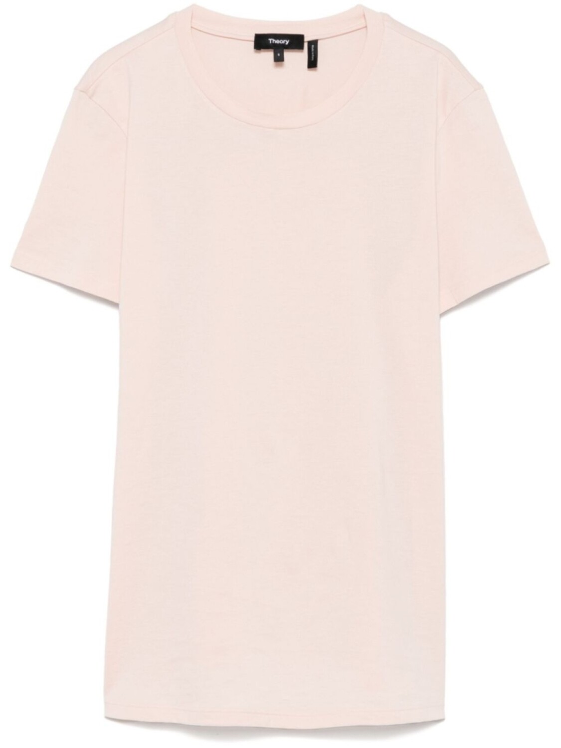 Theory футболка с круглым вырезом, розовый
Theory футболка с круглым вырезом, розовый