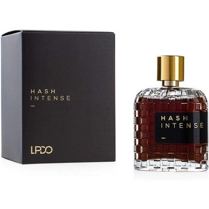 Hash Intense - Eau De Parfum For Men 100 Ml Spray Lpdo
Hash Intense - Eau De Parfum For Men 100 Ml Spray Lpdo