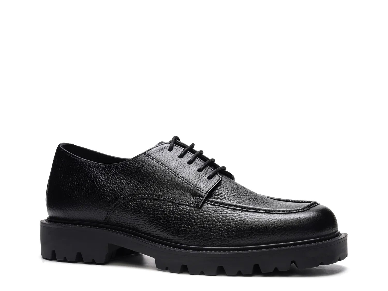 Оксфорды A. Veer Morgan Oxford, Black Leather
Оксфорды A. Veer Morgan Oxford, Black Leather