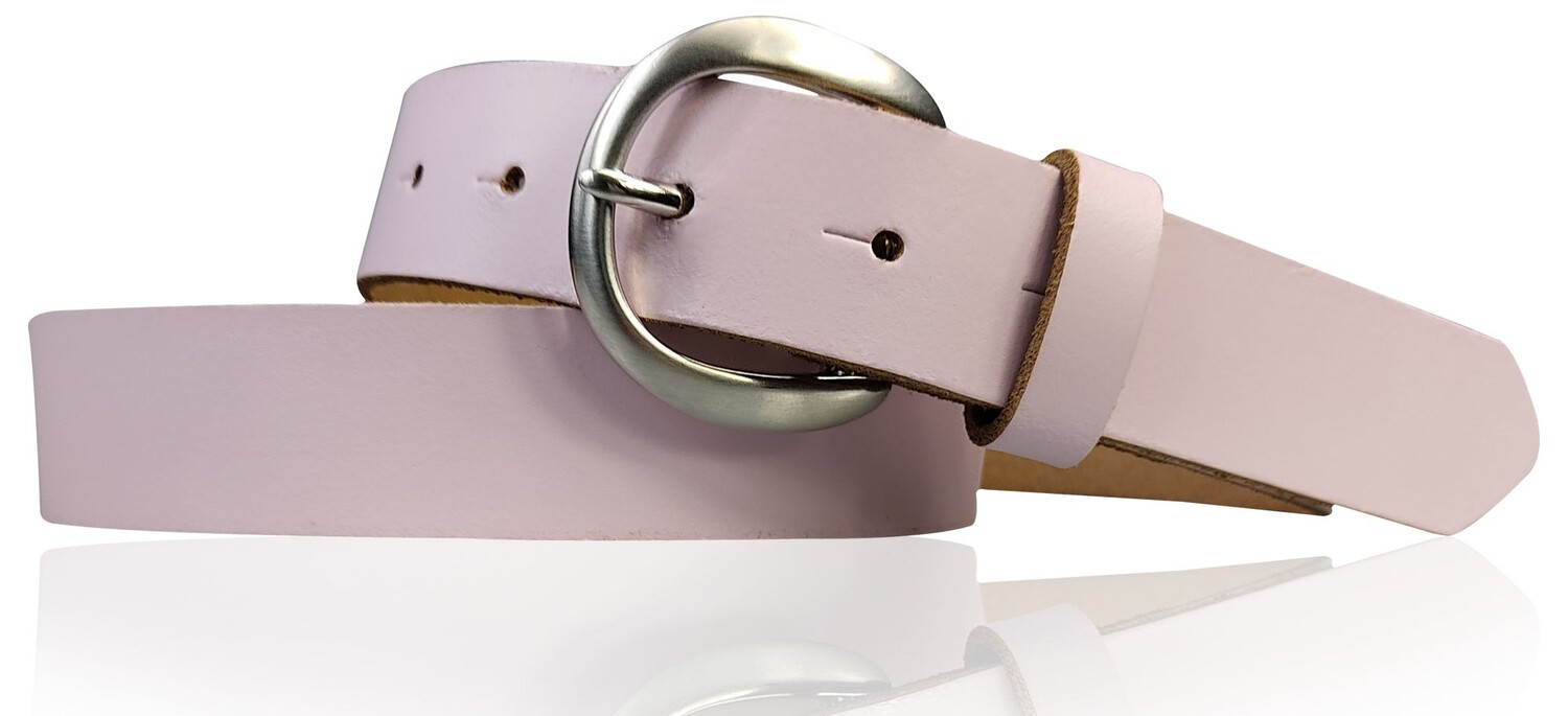 Кожаный ремень FRONHOFER, цвет Rosé
Кожаный ремень FRONHOFER, цвет Rosé