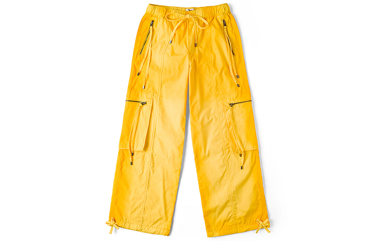 Lee Женские повседневные брюки желтого цвета
Lee Женские повседневные брюки желтого цвета